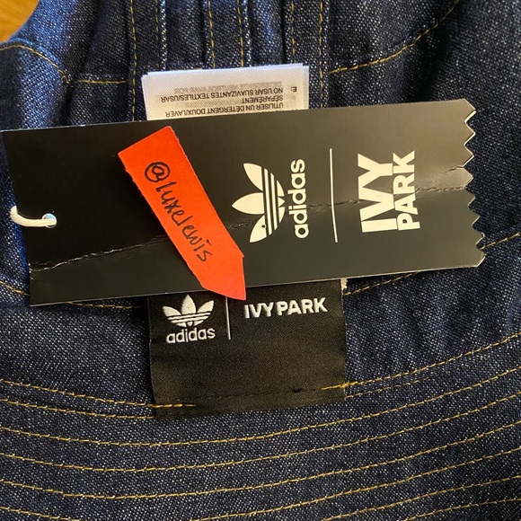 IVY PARK Reversible Bucket Hat #rodeopark
